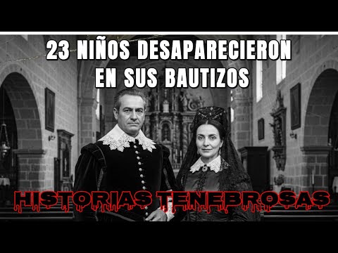 La Macabra Historia de la Familia Serrano: 23 Ahijados Desaparecieron en Sus Bautizos