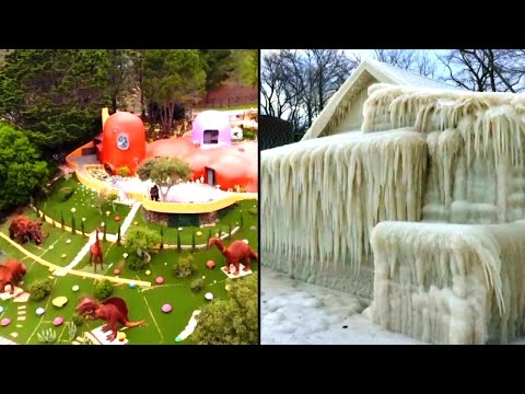 These Are the Most Insane Homes We've Ever Seen