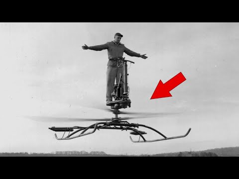 Le Rêve Fou de Transformer les Soldats en Pilotes Volants