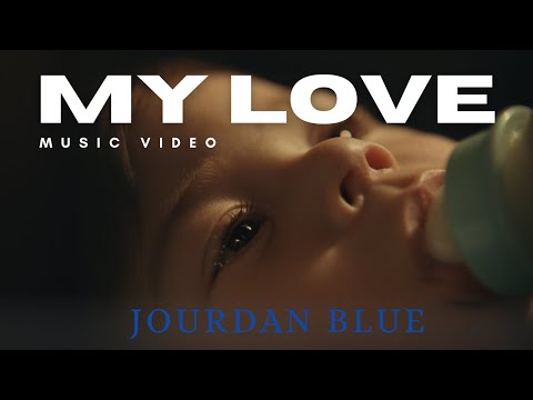 Jourdan Blue - My Love (Official Music Video)