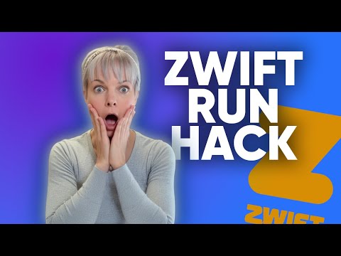 ➡️ Zwift Run Hack: I’m Not Setting My Treadmill to 1% Anymore