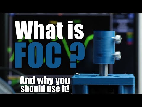 What is FOC? (Field Oriented Control) And why you should use it! || BLDC Motor