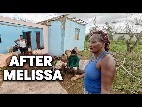 Hurricane Melissa: The Fight to Reconnect Survivors