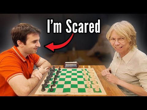 Eric Rosen Challenged My GM Mom…