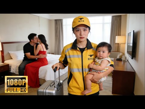 She Worked, He Cheated—Divorced with a Child, Married a CEO，Now He’s Begging!