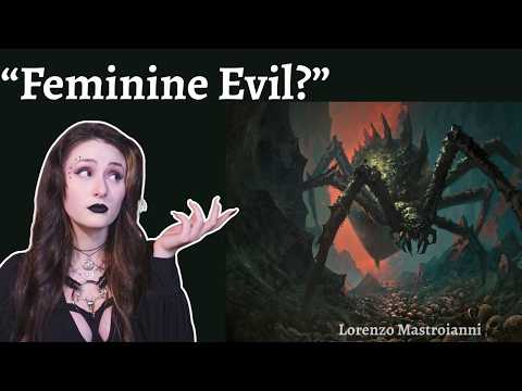 The Philosophy of Tolkien's Spiders