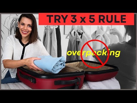 The Simplest Way to Pack Like a Minimalist (That Finally Works!)