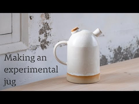 [ASMR] MAKING a contemporary JUG – The whole process – vapor03