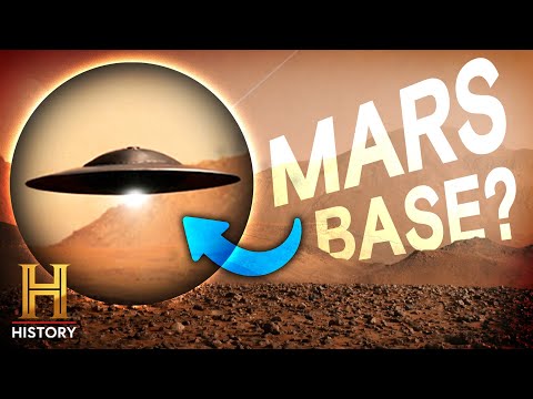 Where Do UFOs Really Come From? | Ancient Aliens