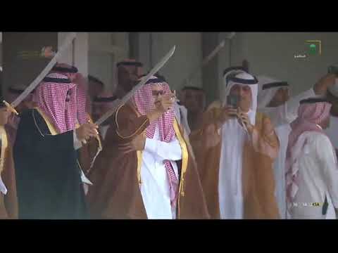 مِنِّي عليكم ياهل العوجا سلام .. واختص ابو تركي عَمَا عين الحريب ⁧#مهرجان_الملك_عبدالعزيز_للإبل