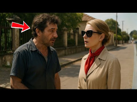 Nadie entendía a la Millonaria Italiana… hasta que el Mecánico sin trabajo habló su idioma