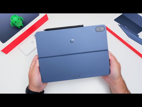 OnePlus Pad 3 Unboxing Setup and Review - Leveled Up!