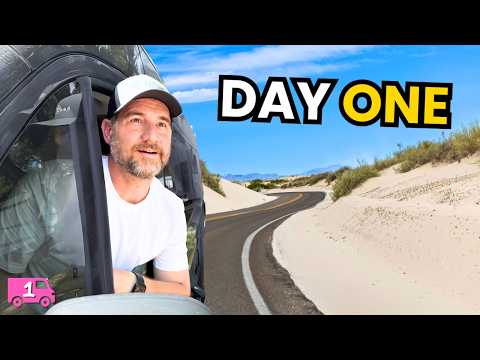 We Quit Our Jobs to Visit All 50 States!