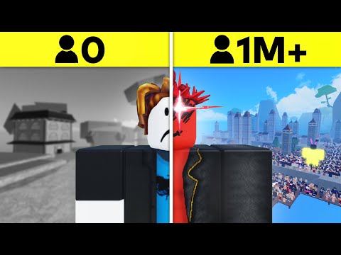 The Story of Blox Fruits: Roblox's #1 Game