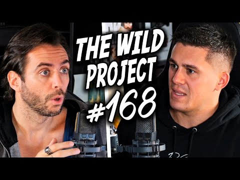 The Wild Project #168 ft Zazza el Italiano | Ha grabado en los barrios más peligrosos del mundo