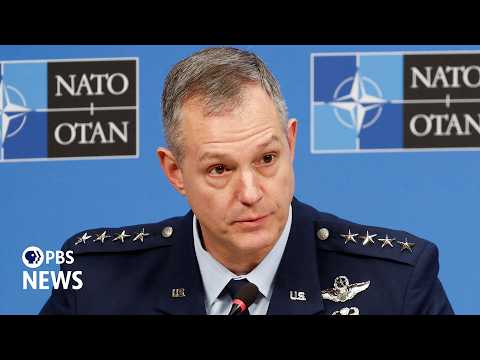 WATCH LIVE: U.S. European Command head testifies before Senate Armed Services