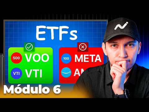Fondos de Inversiones y ETFs ¿Cómo invertir en ellos?