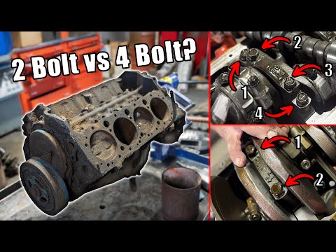 We Had to Tear Down ANOTHER 350 Chevy… Viewers Were NOT Happy!