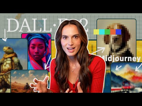 The Real Fight Over AI Art