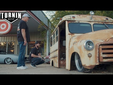 Giving The Past A Future | Turnin Rust & Techron High Mileage Collaboration