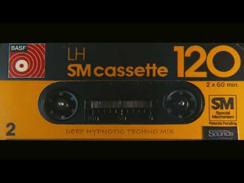 Lost Mix Tapes Series - Deep Hypnotic RAW Techno