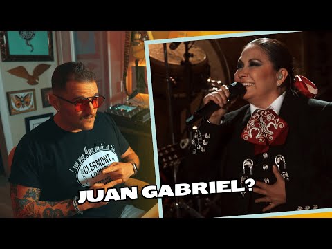 AMERICANO reacciona a Ana Gabriel - Mi Talismán/No Entiendo/Hechizo