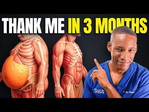 The FASTEST Way to Shrink Visceral Fat in 2026