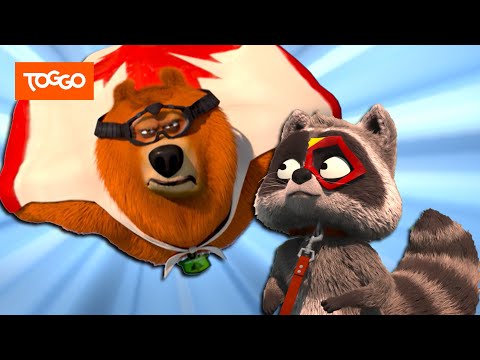 Grizzy und die Lemminge | Heldengeschichten | TOGGO