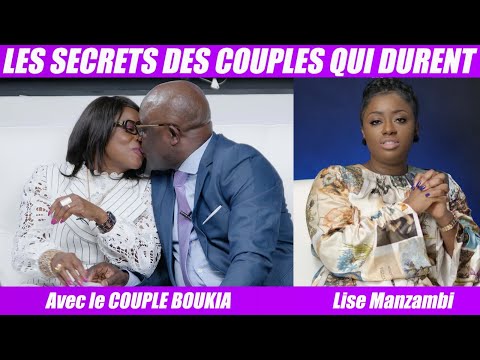 Couple Boukia : Les secrets des couples qui durent - Au Coeur de l'Amour #CASARHEMA