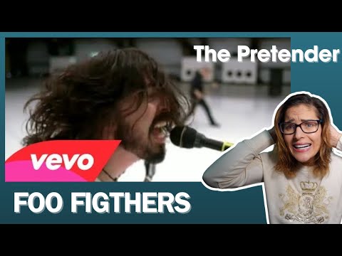 Foo Fighters - The Pretender | Music Reaction |