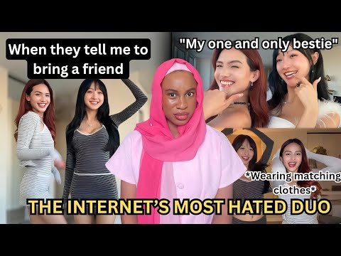 Clara Dao and Jazmine Tan Are Suddenly Besties…Are Influencer Friendships Even Real?