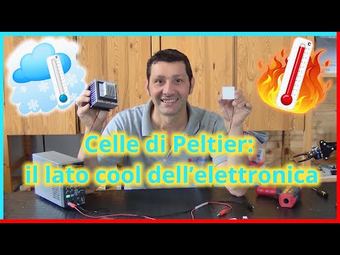 They Cool, Heat, and Generate Power: The Power of Peltier Cells