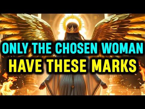 Chosen Ones: Only The Chosen Women Have These 7 Hidden Marks