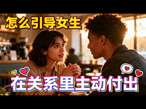 如何让ta主动付出?3个心理学效应揭秘