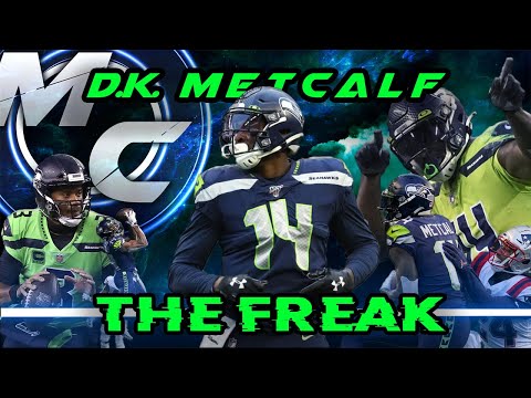 DK Metcalf - The Freak