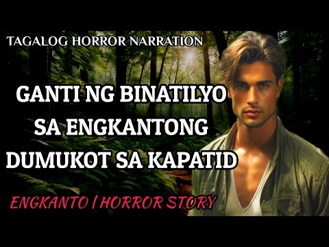 GANTI NG BINATILYO SA ENGKANTONG DUMUKOT SA KAPATID - Full Story | Engkanto Horror Story
