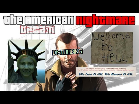 Every Disturbing Detail & Secret In GTA IV Explained