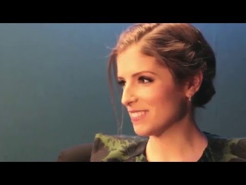 Anna Kendrick Funny Moments Part 4