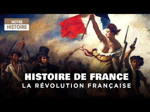 History of the French Revolution: Visit of emblematic places - MG History Documentary