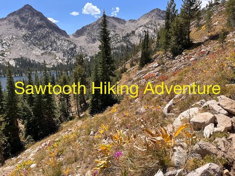 Sawtooth Hiking Adventure
