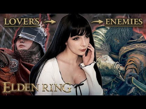 Yura's TRAGIC Quest for Love | Elden Ring Lore