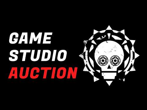 Game Studio Now Auctioning Off IPs (Deadlight, Rime &amp; More)