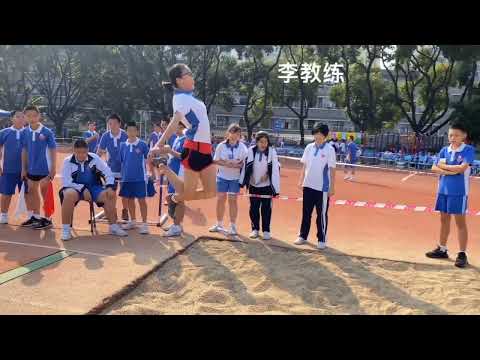 盘点运动会上的那些神级选手，班级后排的高光时刻#运动会 #校运会 #运动会上的超燃瞬间