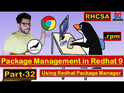 Complete Guide to Package Management in Redhat 9: Using RPM for Package Installation and Maintenance