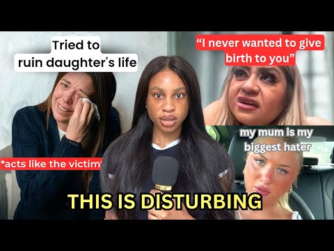 Moms Are Starting To Hate Their Daughters… and It’s Really Disturbing 