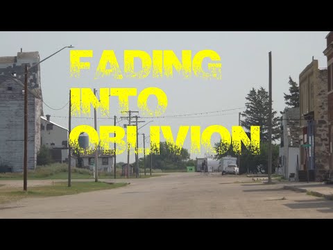 The Dying Towns Of Southern Saskatchewan