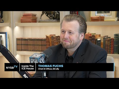 Biotech Series: Eli Lilly Chief AI Officer Thomas Fuchs on AI's Power to Transform Pharmaceuticals