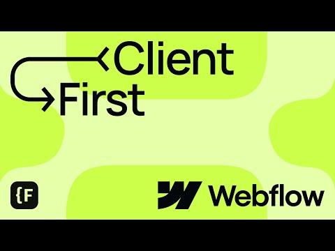 Client-first. Нейминг и структура классов. Адаптивность от Finsweet