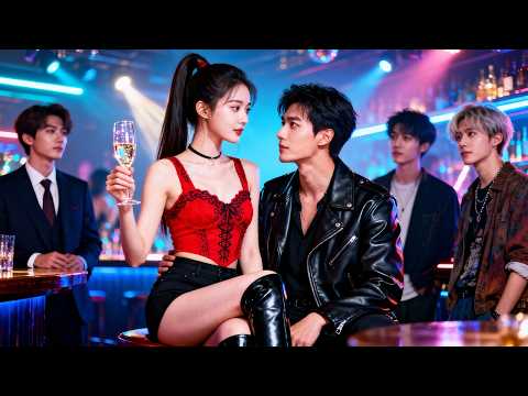 Reborn into a novel as everyone’s crush, adored by all—yet she locks onto the silent boss!