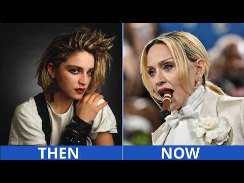 50+ Icons of the Golden Age We Grew Up With: Before and After (2026) 😱